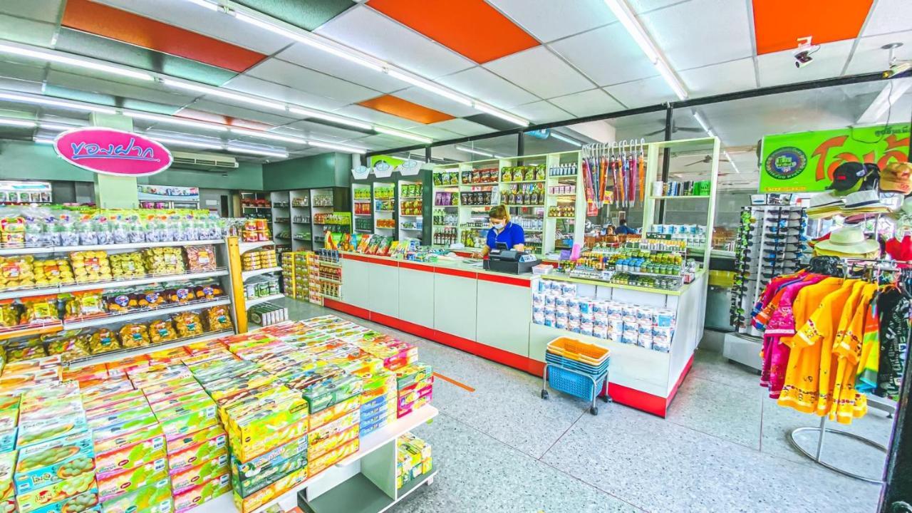 塔昌k2酒店 Ban Pa Yang  外观 照片