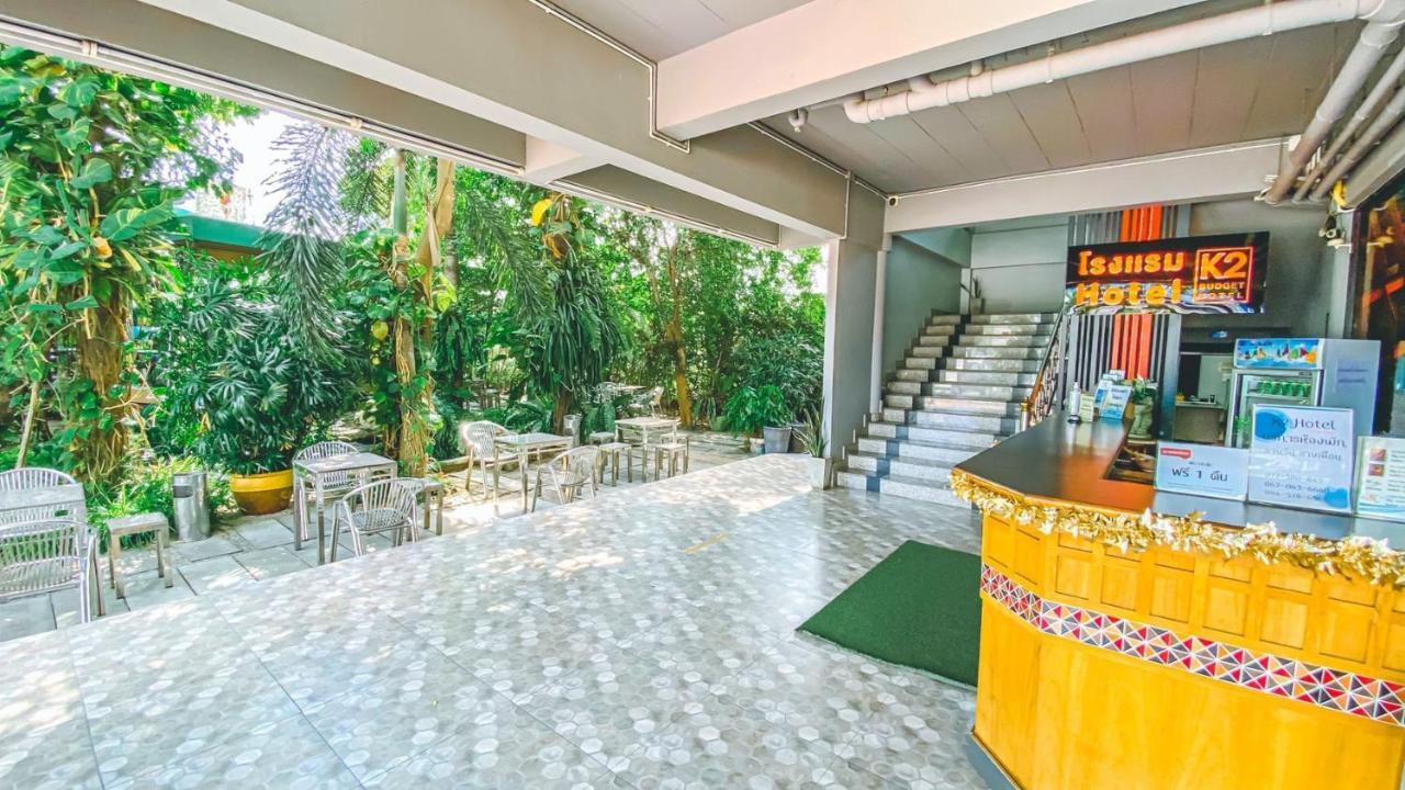 塔昌k2酒店 Ban Pa Yang  外观 照片