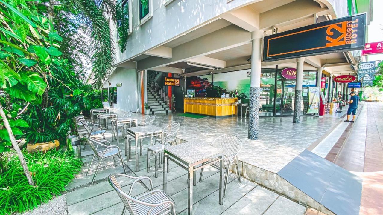 塔昌k2酒店 Ban Pa Yang  外观 照片