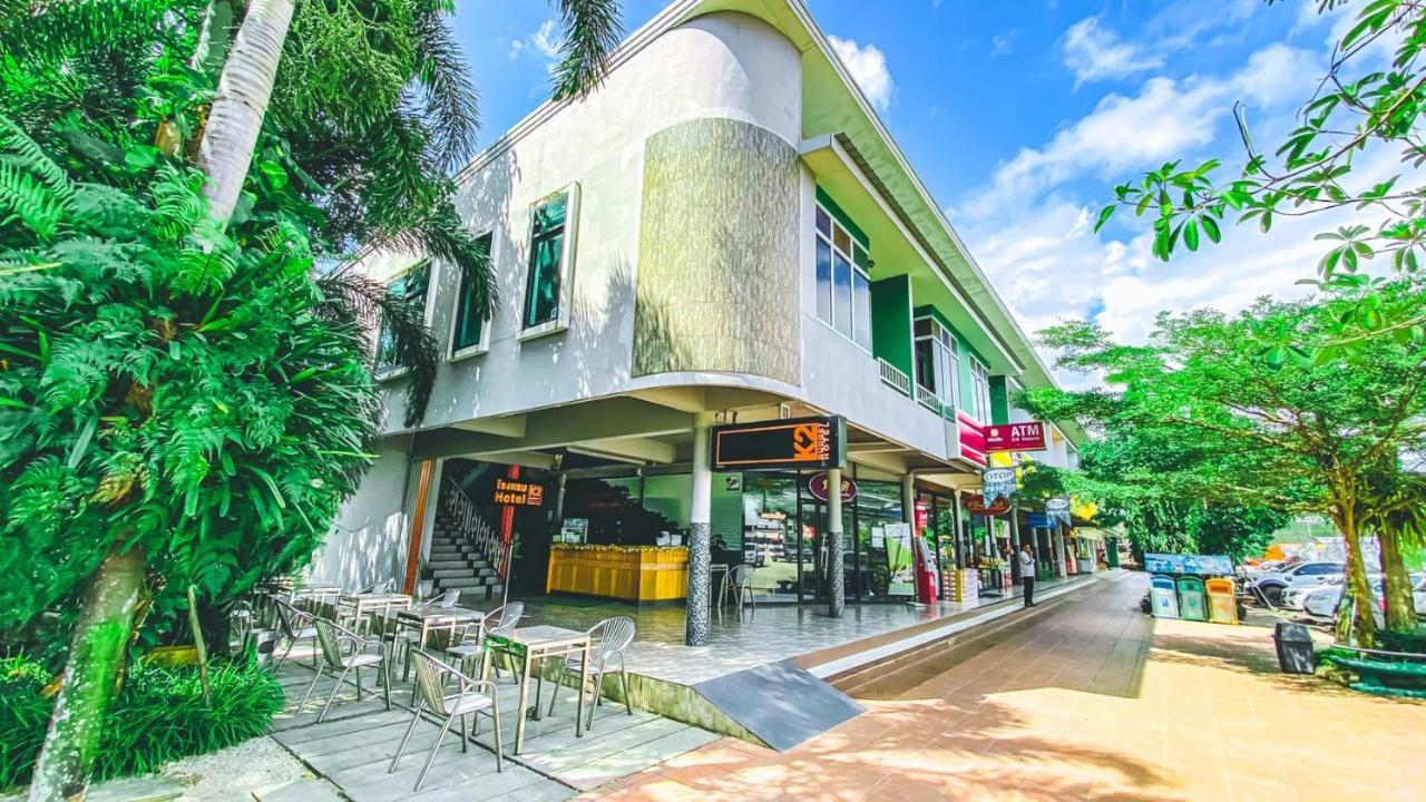 塔昌k2酒店 Ban Pa Yang  外观 照片