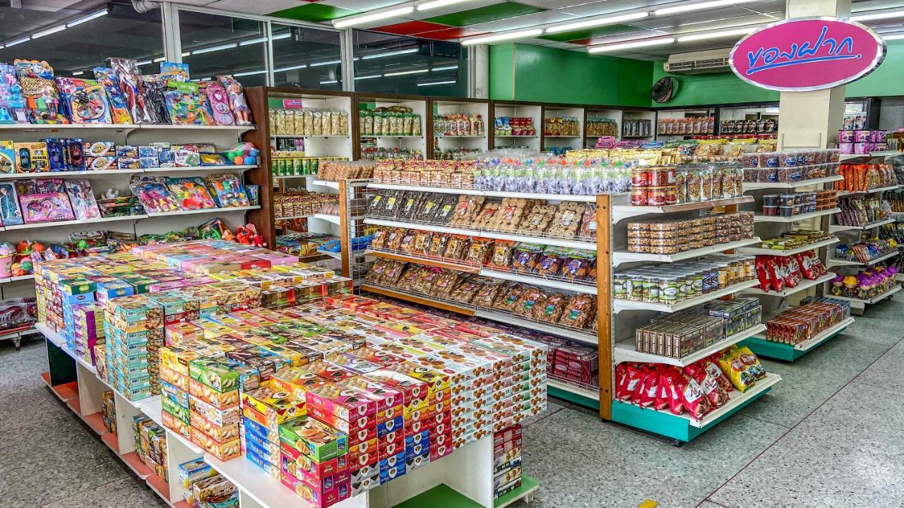 塔昌k2酒店 Ban Pa Yang  外观 照片